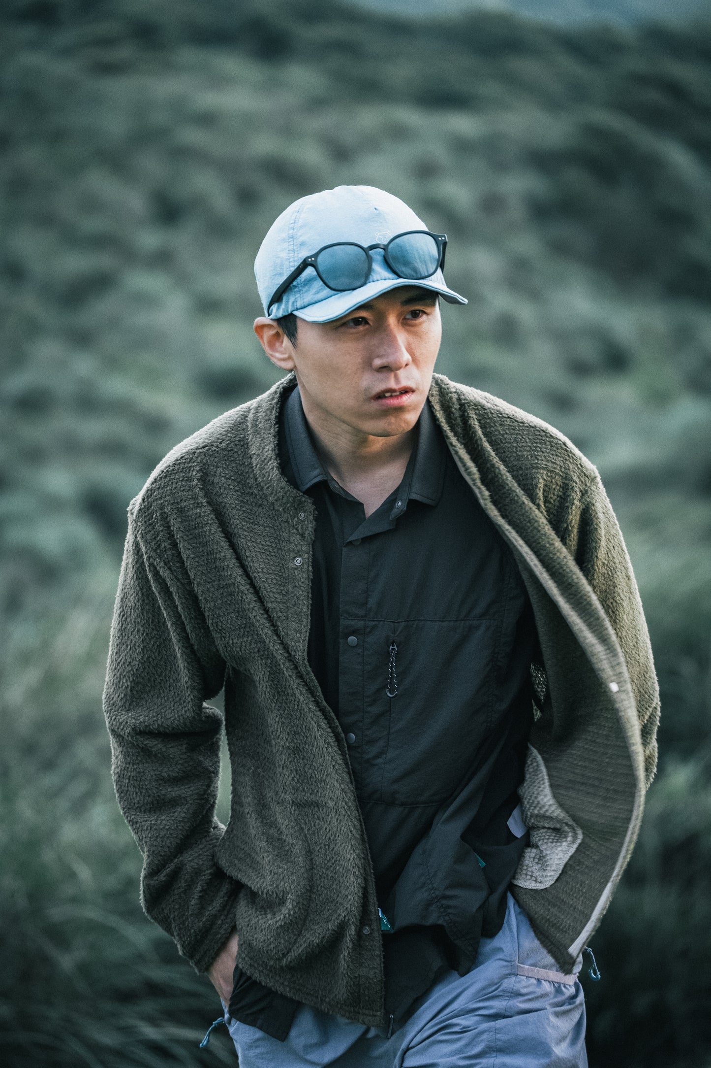 Ultra long sleeve shirt 長袖襯衫