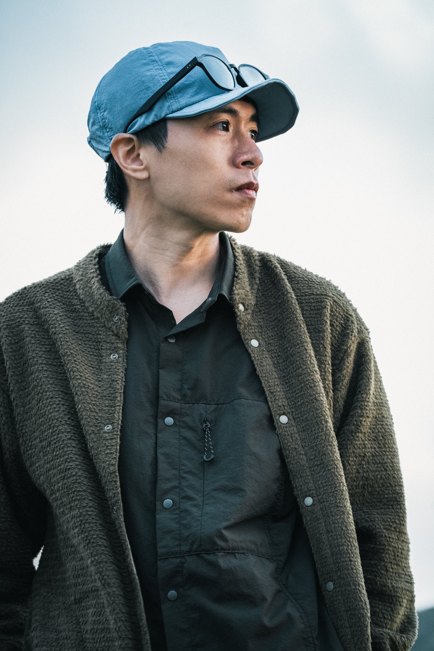 Ultra long sleeve shirt 長袖襯衫