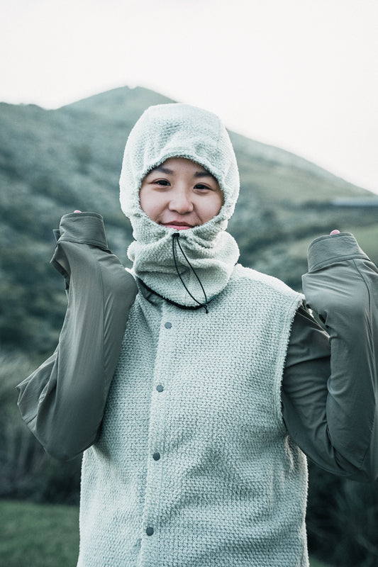 Hoodie Hat 熊帽型帽