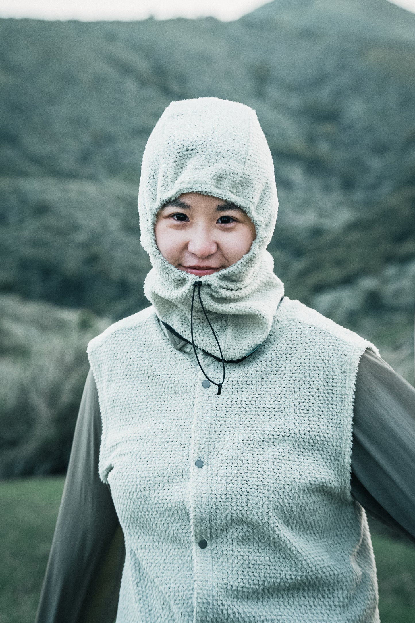 Hoodie Hat 熊帽型帽