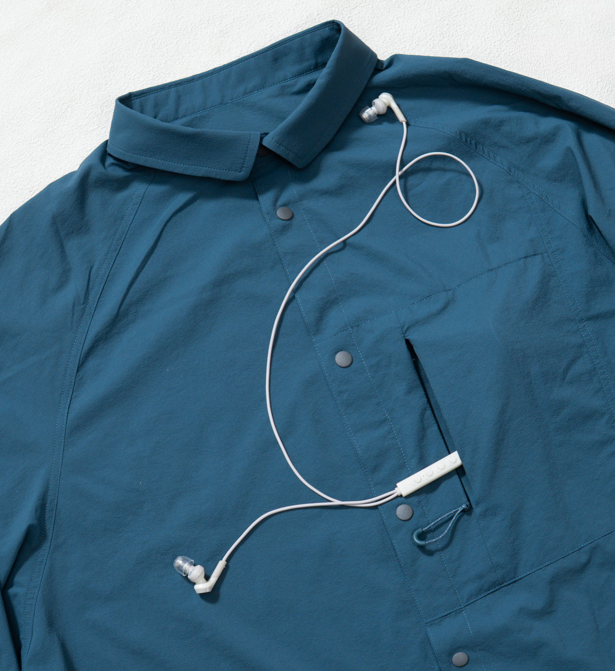 Ultra long sleeve shirt 長袖襯衫