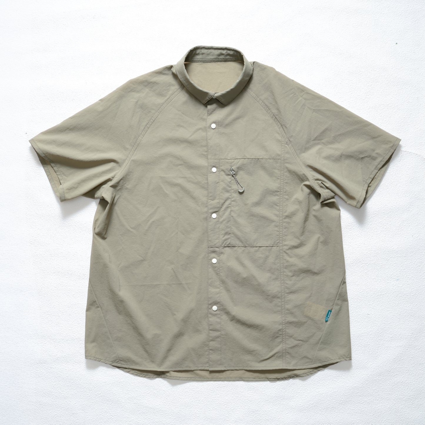Ultra short sleeve shirt 短袖襯衫