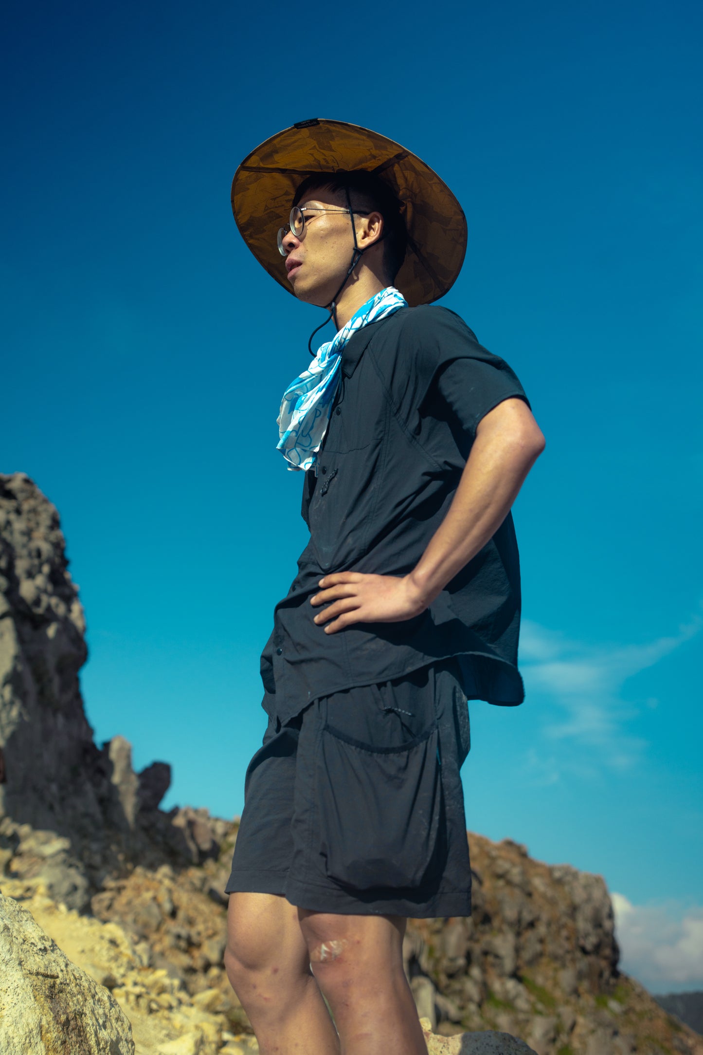 Ultra short sleeve shirt 短袖襯衫