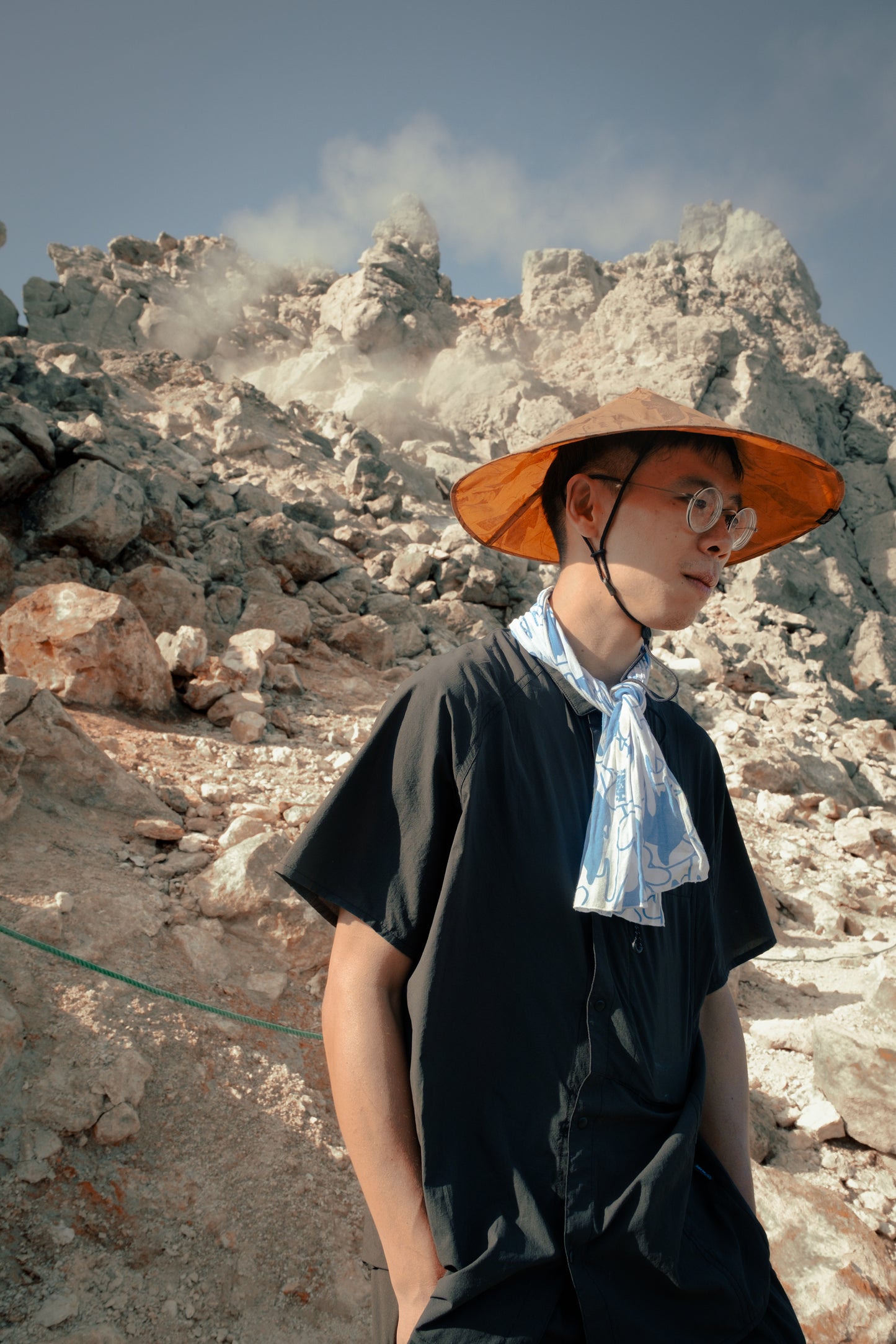 Ultra short sleeve shirt 短袖襯衫
