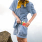 Ultra short sleeve shirt 短袖襯衫