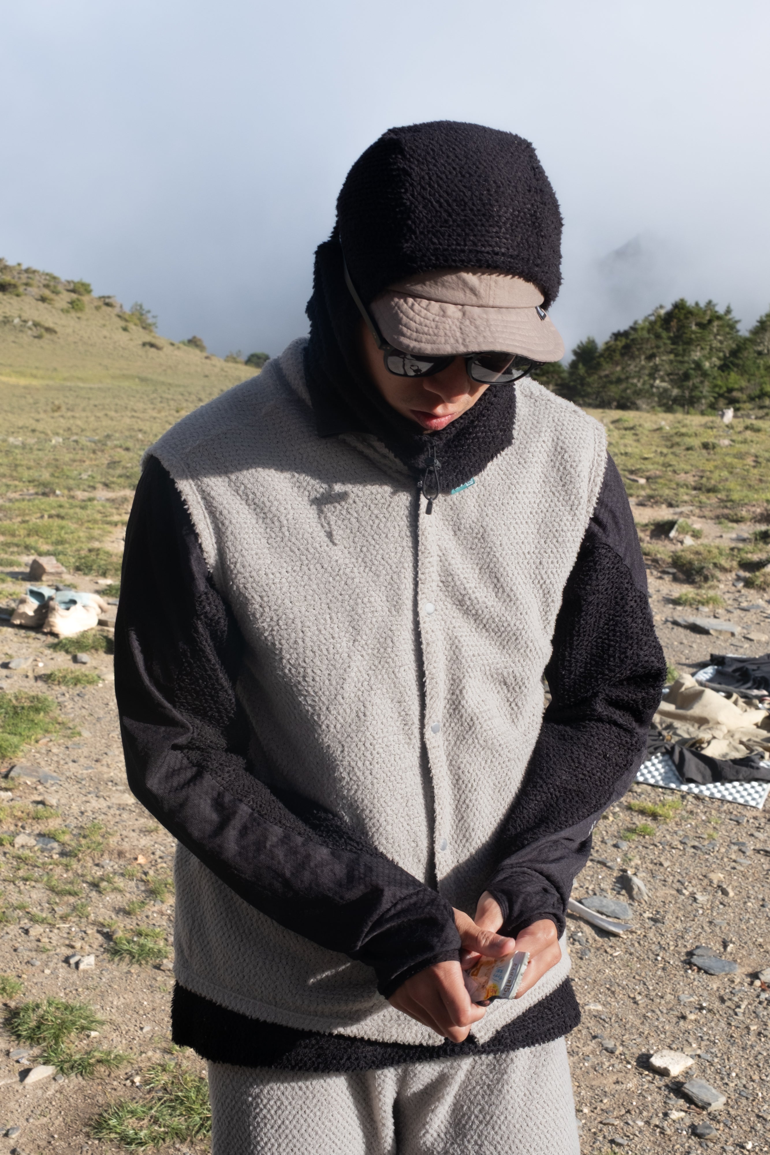 Bear Vest 熊背心– ULSUS