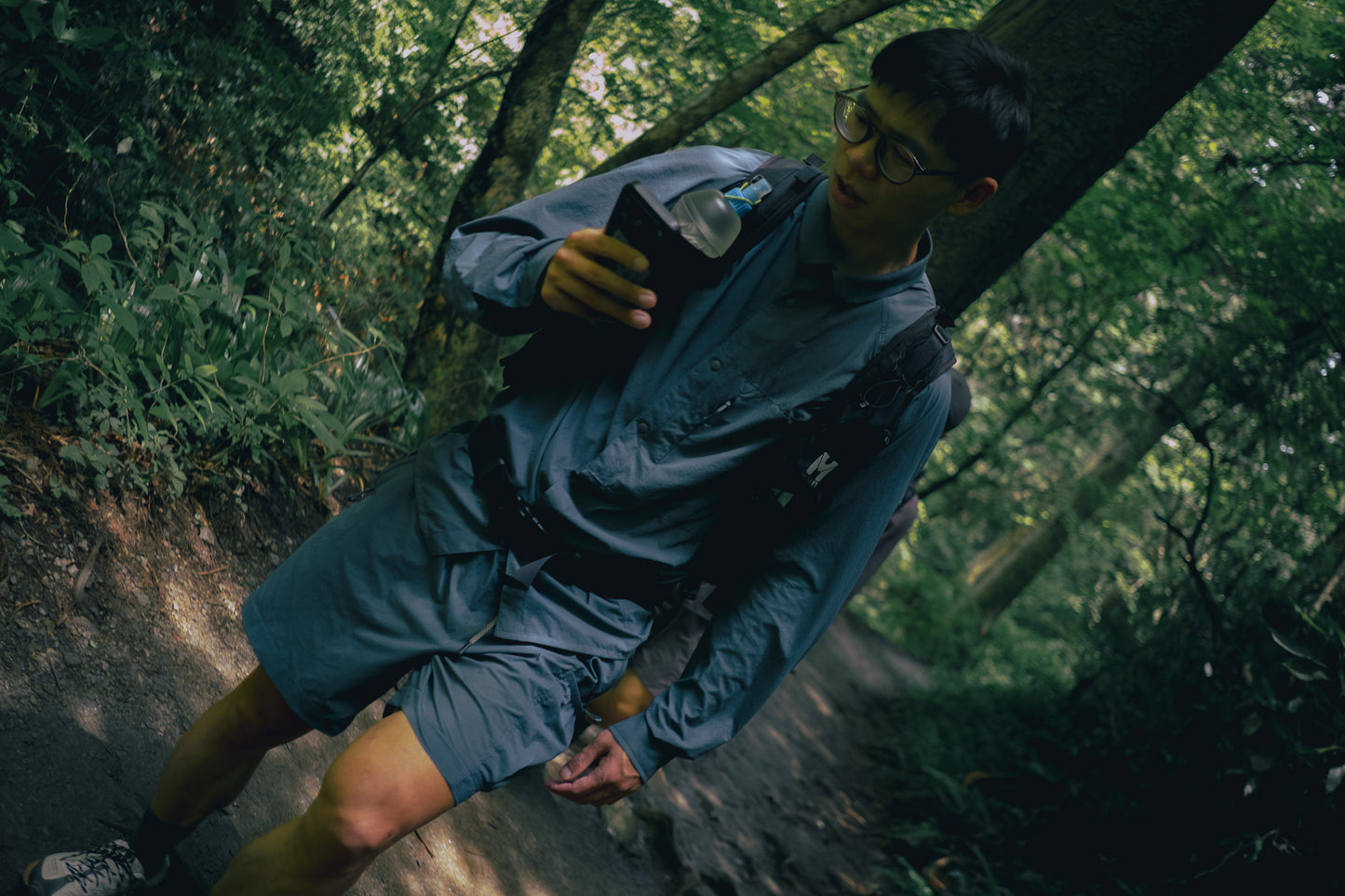 Ultra4 Shorts 短褲