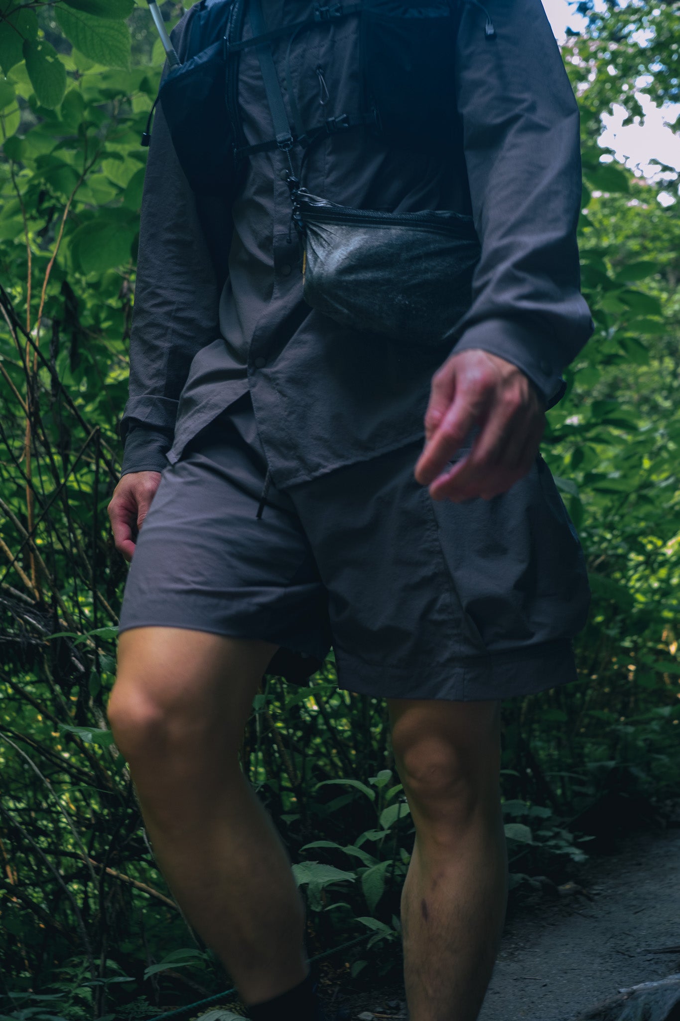 Ultra4 Shorts 短褲
