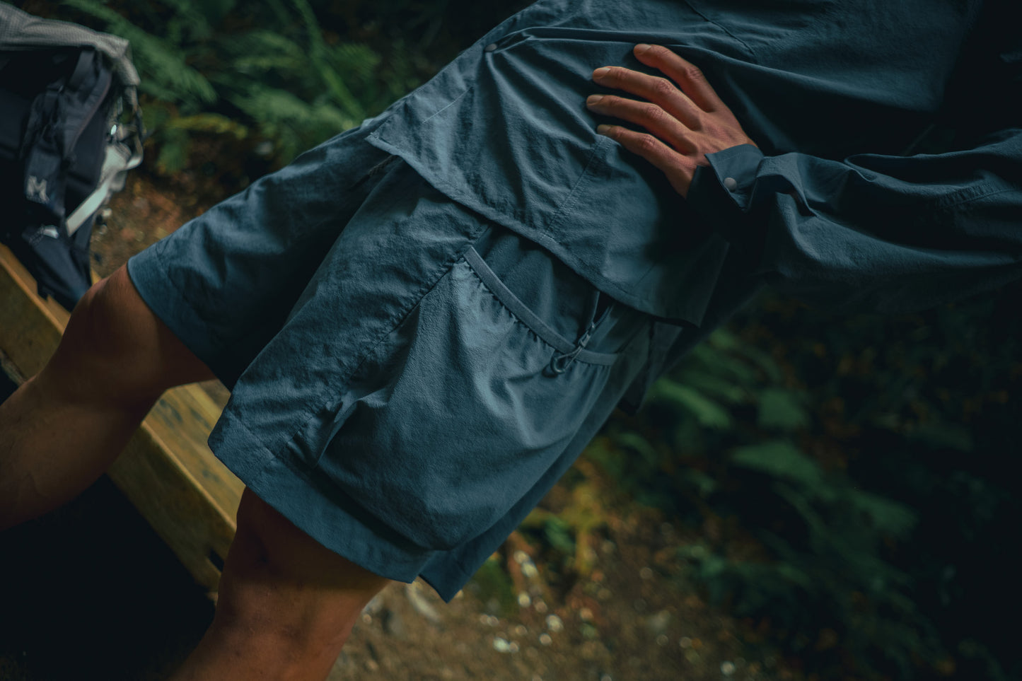 Ultra4 Shorts 短褲