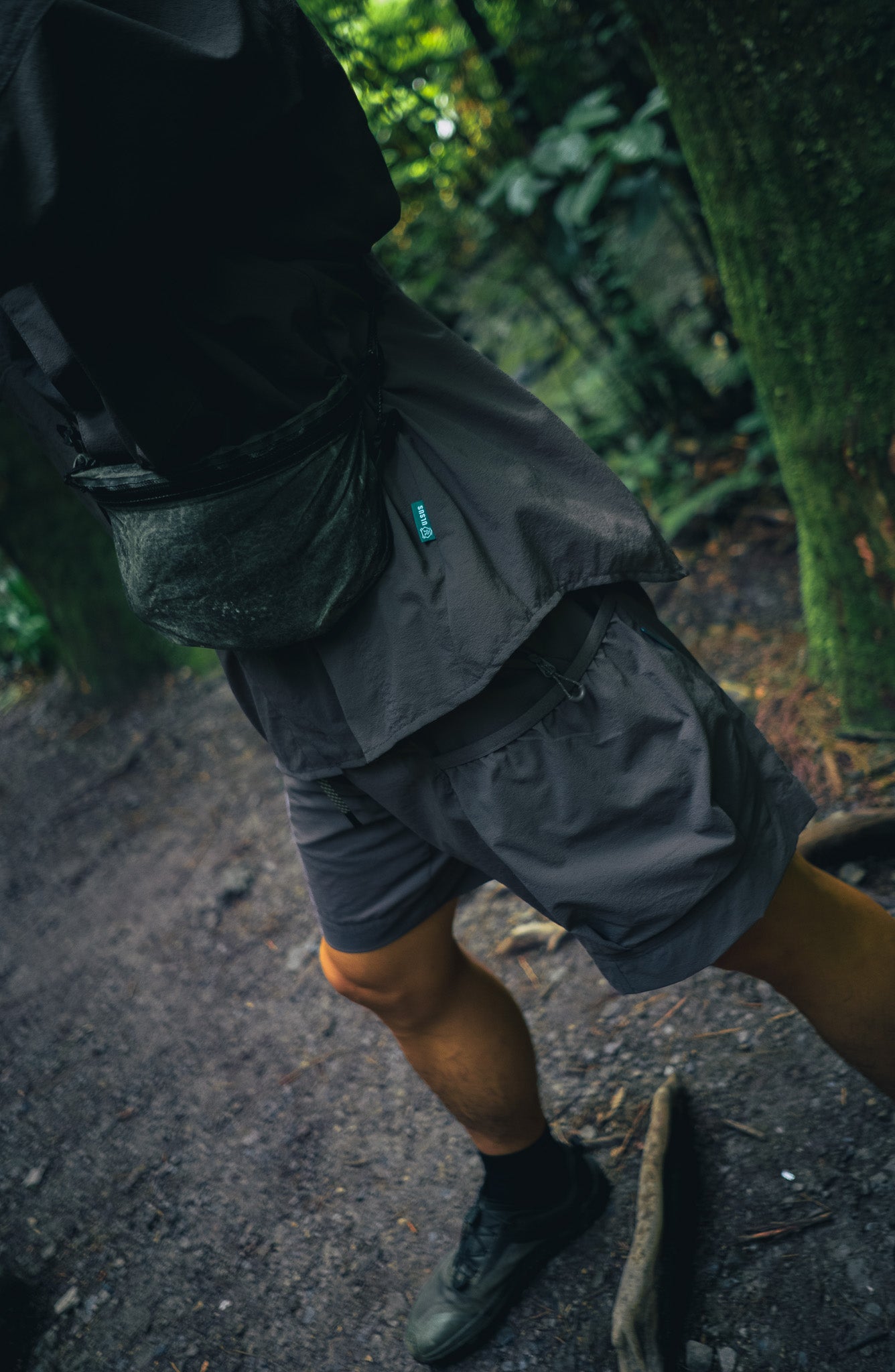 Ultra4 Shorts 短褲