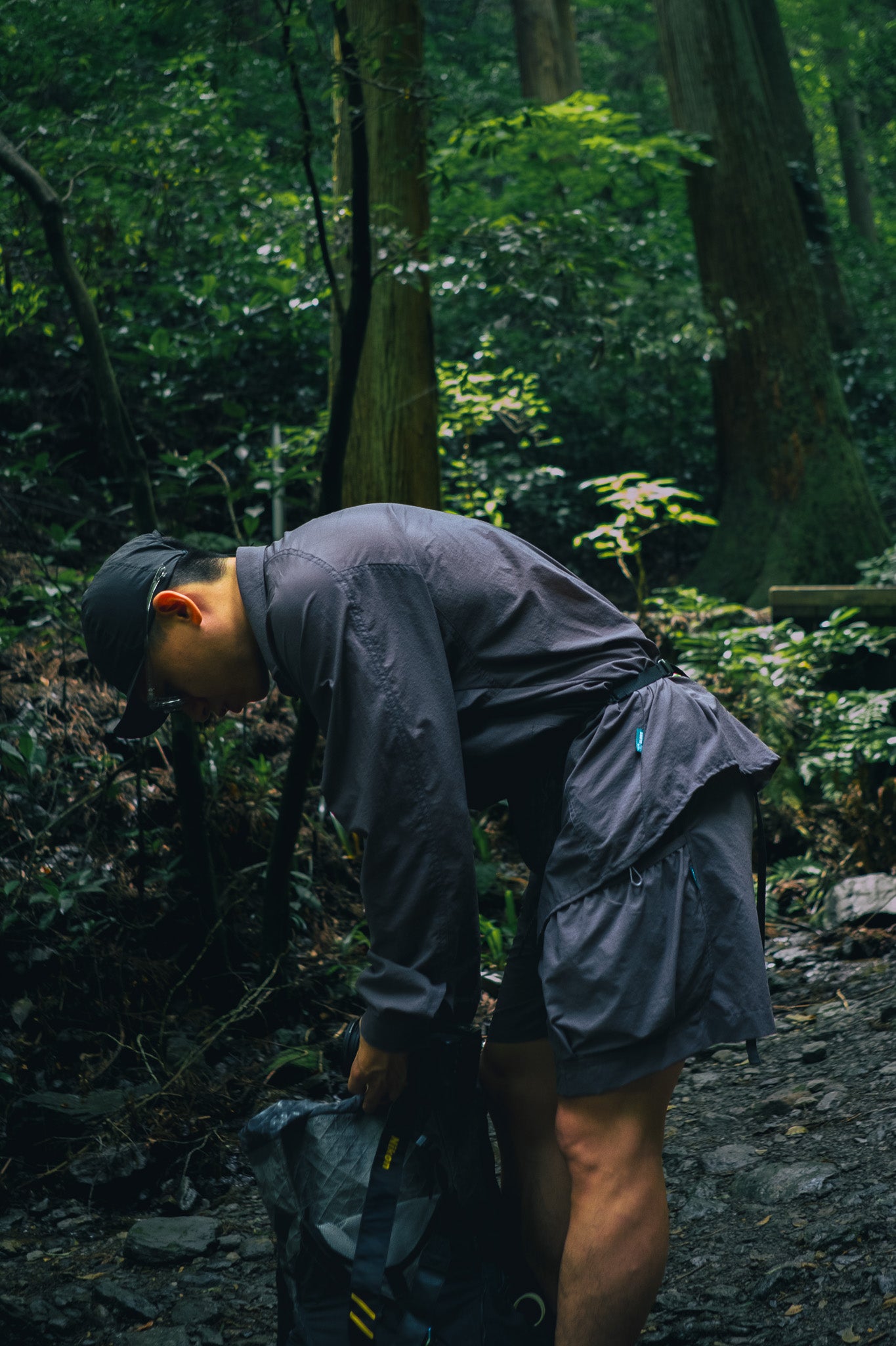 Ultra4 Shorts 短褲