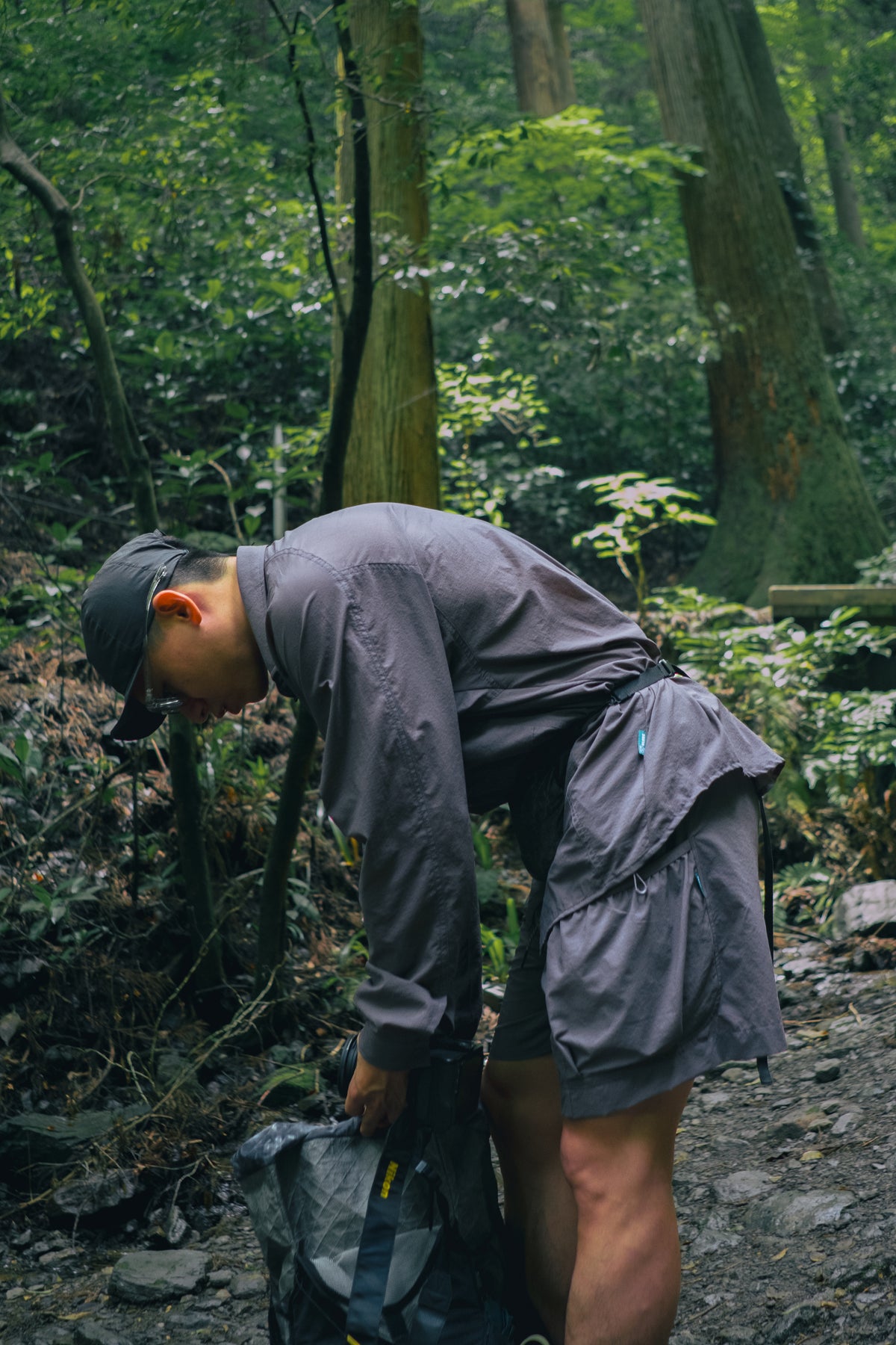 Ultra long sleeve shirt 長袖襯衫