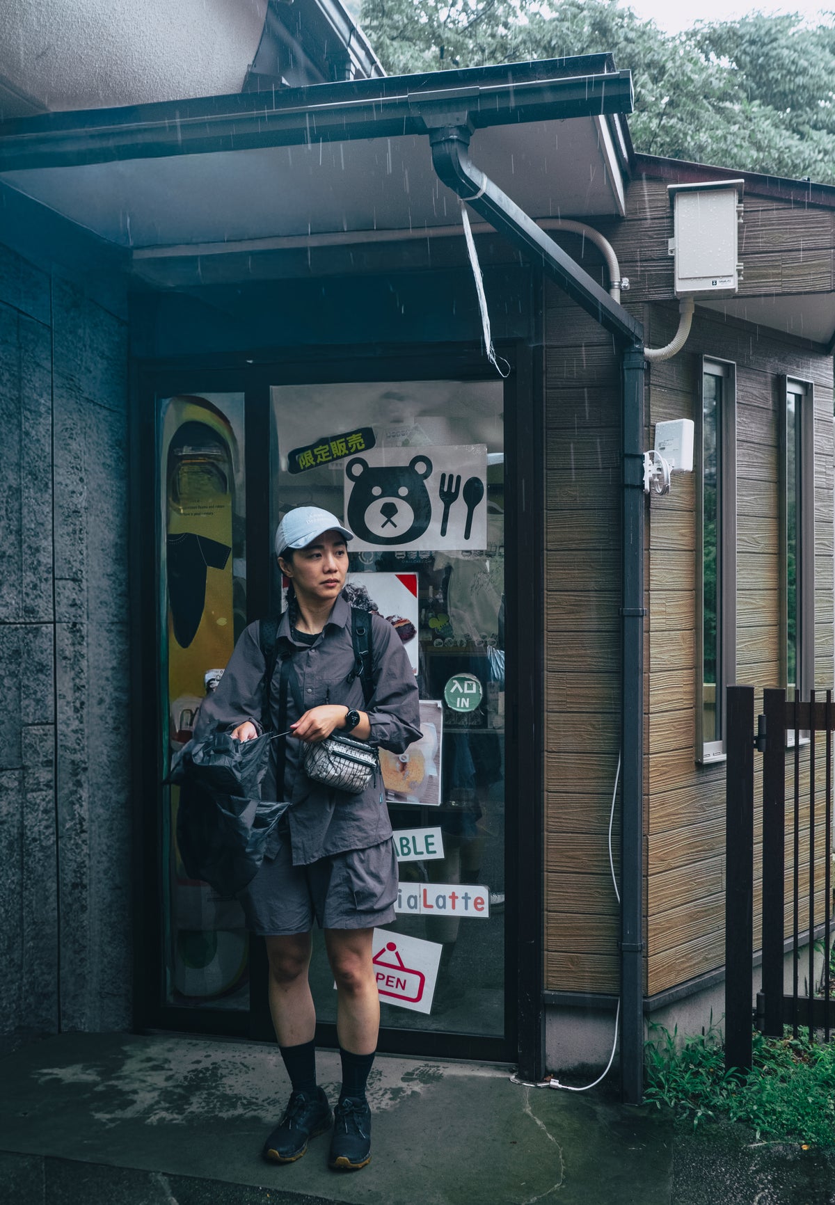 Ultra long sleeve shirt 長袖襯衫