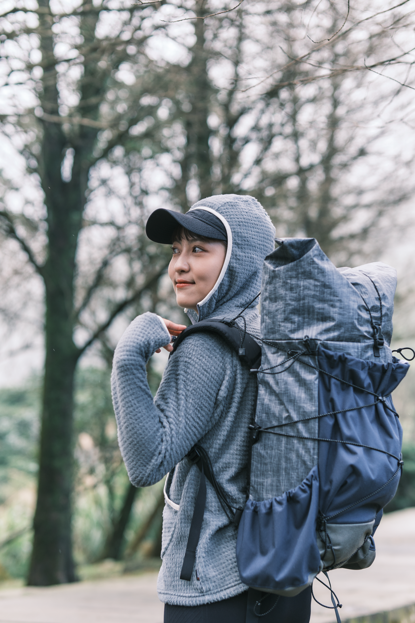 (現貨)Anorak with Pocket 雙開外套口袋款