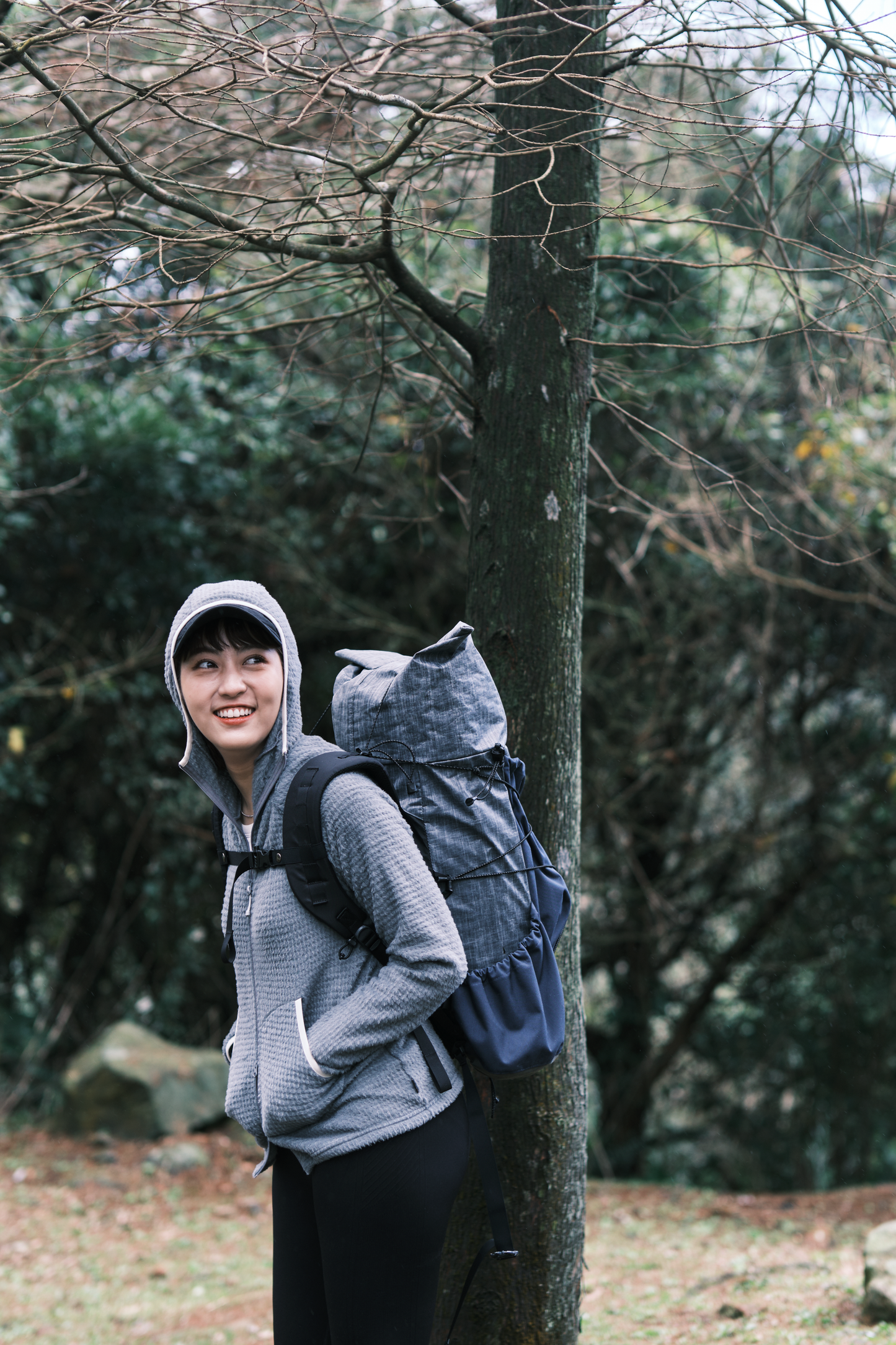 (現貨)Anorak with Pocket 雙開外套口袋款