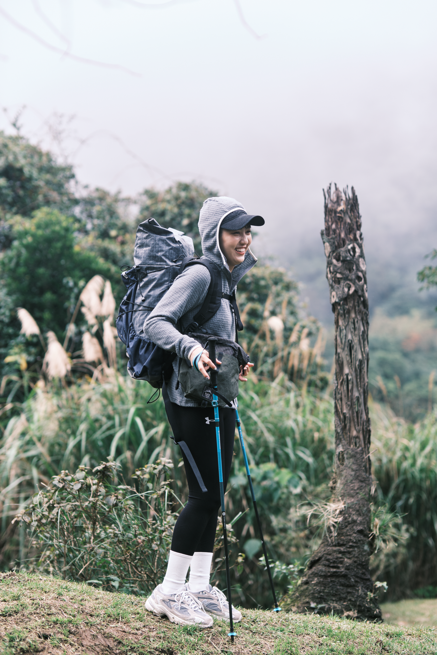(現貨)Anorak with Pocket 雙開外套口袋款