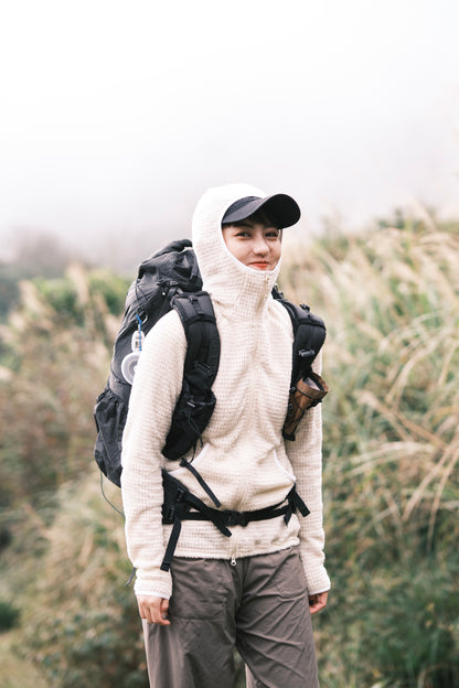 （Pre-order 預購中！）Anorak with Pocket 雙開外套口袋款