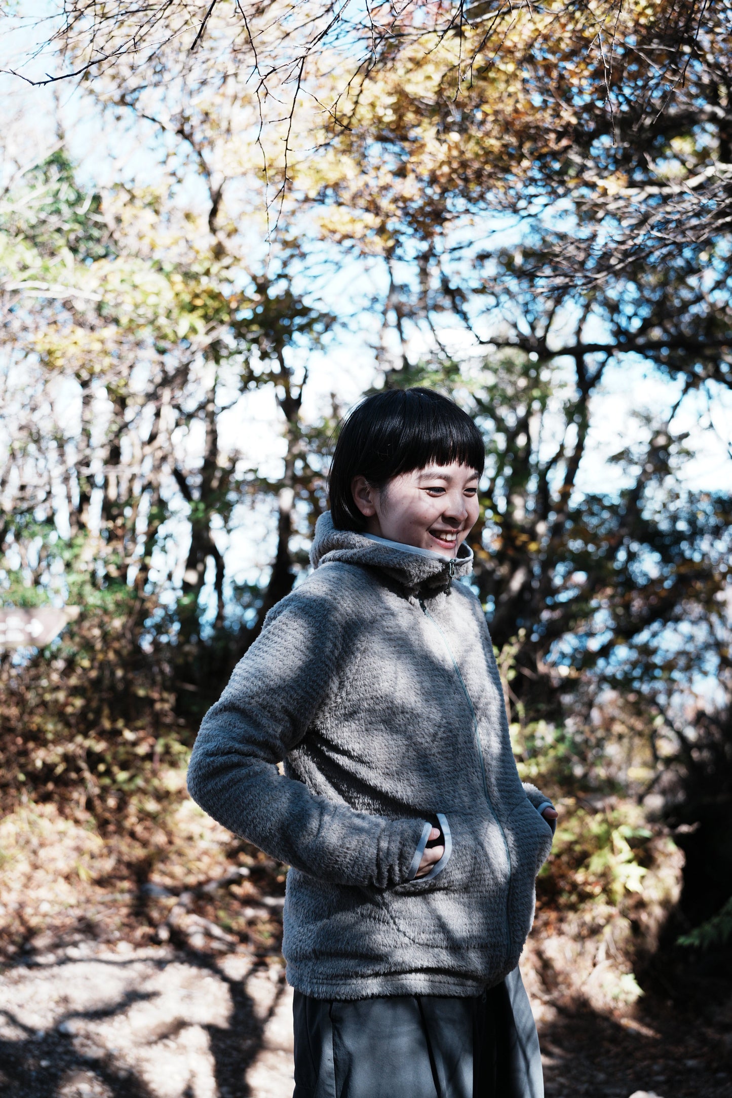 （Bestselling 熱賣上架中！） Anorak with Pocket 雙開外套口袋款