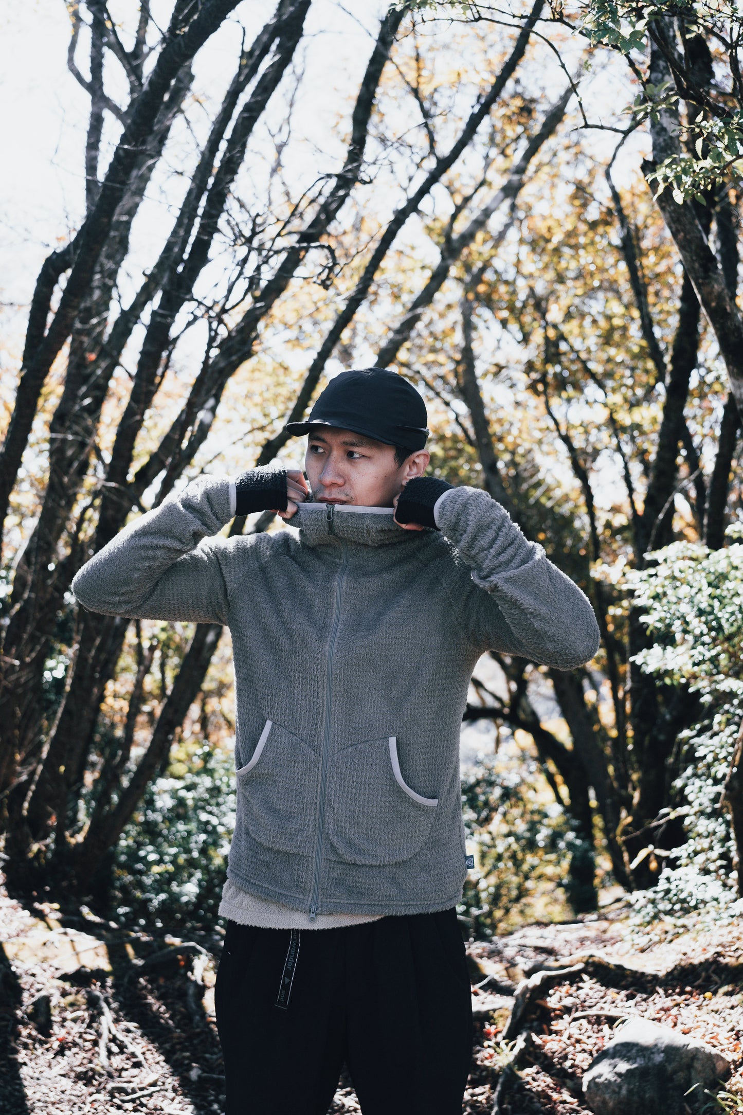 （Bestselling 熱賣上架中！） Anorak with Pocket 雙開外套口袋款