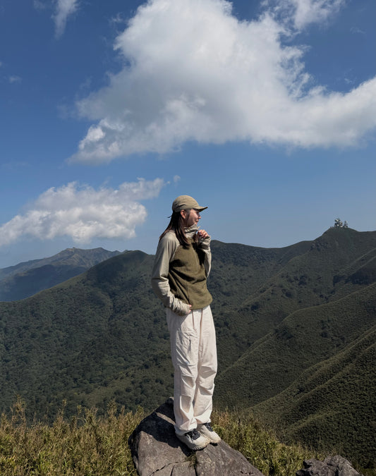 柯式野生活 X ULSUS Rover 聯名重磅回歸！