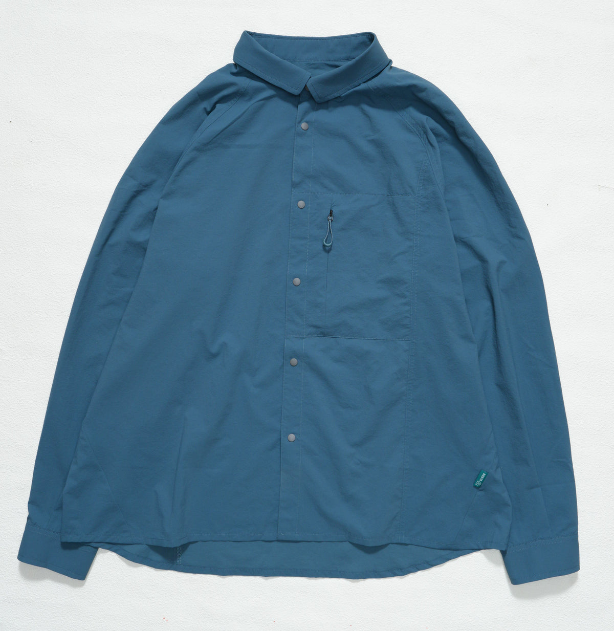 Ultra long sleeve shirt 長袖襯衫